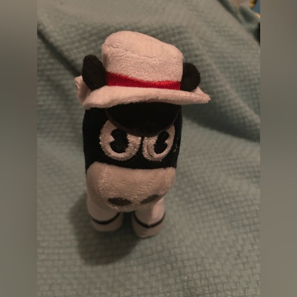 Bark Box Gangster Night at The Squeakeasy Al Capony Small  Dog Toy Barkbox - Picture 1 of 4